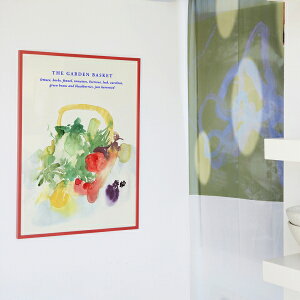 Paper Collective �|�X�^�[ The Garden Basket �k�� �C���e���A �A�[�g ���{���K�㗝�X�i�y�����񂹁z�y�L�����y�[���Ώہz