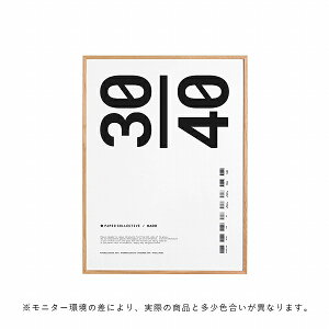 yLy[ΏہzPaper Collective (y[p[RNeBu) t[/z 30×40cm I[N k/CeA