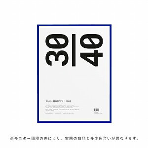 yLy[ΏہzPaper Collective (y[p[RNeBu) t[/z 30×40 eBo[ u[ k/CeA