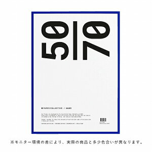 yLy[Ώہzy񂹁zPaper Collective (y[p[RNeBu) t[/z 50×70 eBo[ u[ k/CeA