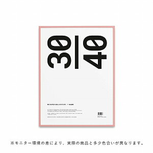 yLy[ΏہzPaper Collective (y[p[RNeBu) t[/z 30×40 eBo[ sN k/CeA