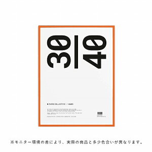 yLy[ΏہzPaper Collective (y[p[RNeBu) t[/z 30×40 eBo[ IW k/CeA