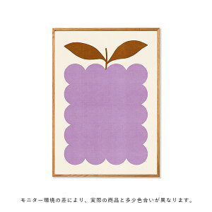 �y�L�����y�[���Ώہz�y�����񂹁zPaper Collective (�y�[�p�[�R���N�e�B�u) �|�X�^�[ 30×40/50×70/70×100 Lilac Berry �k��/�C���e���A/�A�[�g/���{���K�㗝�X�i