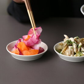 小田陶器 TOH/Re50 豆皿 深 クリーム 和洋食器/食器/皿