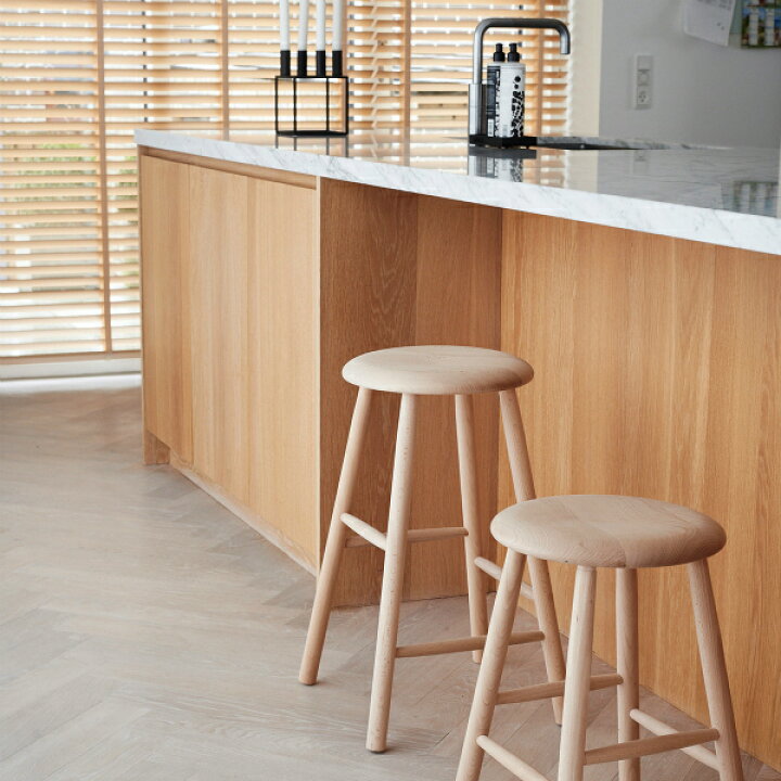 楽天市場】【お取り寄せ】NORDIC STOOL by Traevarefabrikken 