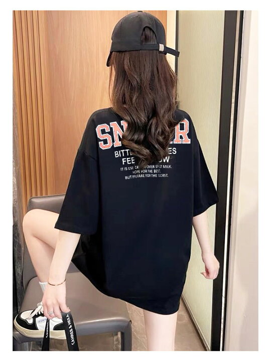 半袖　Tシャツ　フード　パーカー　黒　韓国　シンプル　人気