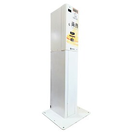 【新紙幣対応済】 高額両替機 K631-10BD 専用架台付 【中古品1台限定】紙幣識別機・払出部メーカー整備済　協南精機