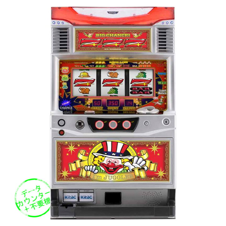 楽天市場】【本州送料無料】 ニューアイムジャグラーEX‐KA 【データ 
