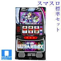 楽天市場】A-SLOT ディスクアップULTRAREMIX (スマスロ) パチスロの通販