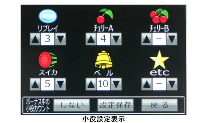 楽天市場】【新品】パチスロ用 データカウンター スマホサイズ 