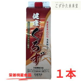トキワ 健康くろず 1000ml 黒酢バーモント 黒酢 米黒酢 常盤薬品