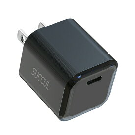 USB PD充電器 PPS 30W ACアダプター 急速充電器 PDアダプター Type-C スマホ充電器 高速充電 iPhone Galaxy MacBook Air PSE認証 折りたたみ式