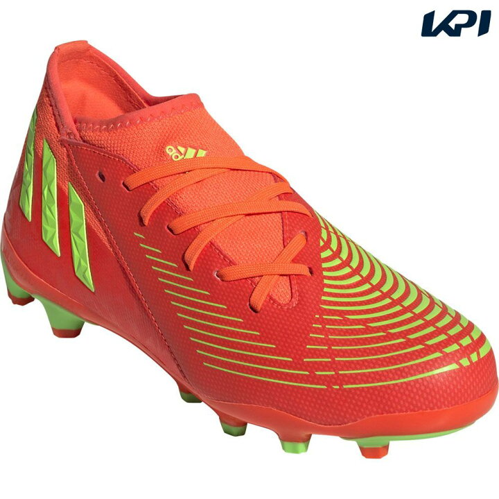 楽天市場 アディダス Adidas サッカースパイク ジュニア プレデター エッジ 3 Hg Ag J Gv8506 Kpi