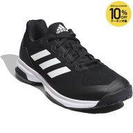 【全品10％OFFクーポン】「最短当日出荷」アディダス adidas テニスシューズ メンズ ゲームコート2 GameC…