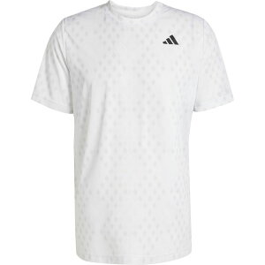 アディダス adidas テニスウェア メンズ クラブ テニス クライマクール グラフィックTシャツ JUS33 2025FW