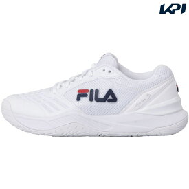 フィラ FILA テニスシューズ メンズ アクシラス 3 AXILUS 3 1TM01987 125 「タイムセール」