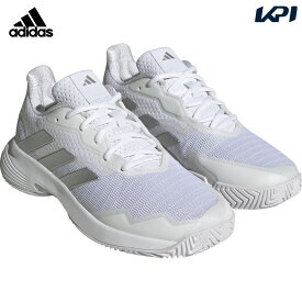 【全品10％OFFクーポン▼】アディダス adidas テニスシューズ レディース CourtJam Control W ID1543