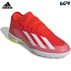 【全品10％OFFクーポン▼】アディダス adidas サッカースパイク ジュニア X Crazyfast League TF エックス クレイジーファスト リーグ IF0679