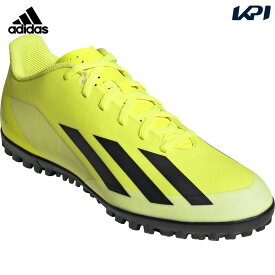 アディダス adidas サッカースパイク メンズ エックス クレイジーファスト CLUB TF / ターフ用 / X Crazyfast Club Turf IF0723