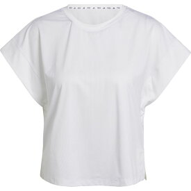 アディダス adidas ランニングウェア レディース YOGA Tシャツ KNS52 2024SS