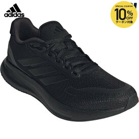 【全品10%OFFクーポン】アディダス adidas カジュアルシューズ メンズ RUNFALCON 5 M IE8812