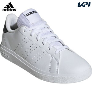 �y10%OFF�N�[�|���Ώہz�A�f�B�_�X adidas �J�W���A���V���[�Y �W���j�A �A�h�o���R�[�g �x�[�X 2.0 �L�b�Y ADVANCOURT Base 2.0 Kids IH8123