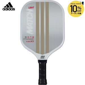 �y10��OFF�N�[�|���Ώہz�A�f�B�_�X adidas �s�b�N���{�[���p�h�� PB MATCH LIGHT 2025 AP5GA1U11