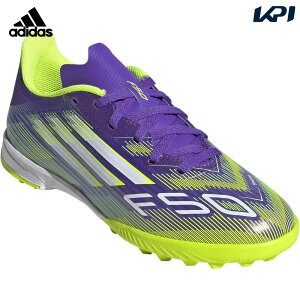 y10OFFN[|ΏہzAfB_X adidas TbJ[XpCN WjA F50 [O TF XpCN LbY/^[tp/F50 League Turf Boots Kids JI0000
