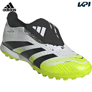 y10%OFFN[|ΏہzAfB_X adidas TbJ[XpCN jZbNX Predator League Fold-Over Tongue Turf Boots/^[tp(g[jOV[Y) JQ1072