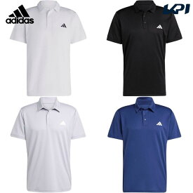 アディダス adidas テニスウェア メンズ テニス ファブ ポロシャツ EVT54 2026SS