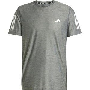 アディダス adidas ランニングウェア メンズ オウン ザ ラン 半袖Tシャツ IKM76 2020SS