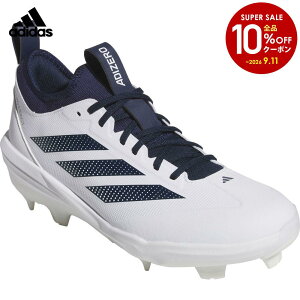 �y10��OFF�N�[�|���Ώہz�A�f�B�_�X adidas �싅�X�p�C�N �����Y �A�f�B�[�� �C���p�N�g 2.0 TPU / Adizero Impact 2.0 JH6739