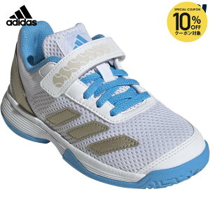�y10��OFF�N�[�|���Ώہz�A�f�B�_�X adidas �e�j�X�V���[�Y �W���j�A �R�[�g�t���b�V�� �t�b�N�A���h���[�v �e�j�X�V���[�Y �L�b�Y �I�[���R�[�g�p JP6686