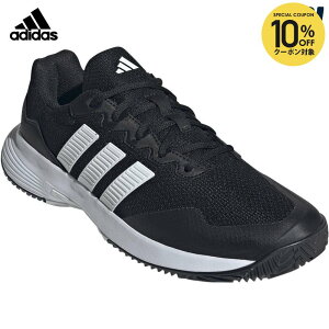 �y10��OFF�N�[�|���Ώہz�A�f�B�_�X adidas �e�j�X�V���[�Y �����Y �Q�[���R�[�g 2 �e�j�X / Gamecourt 2 Tennis �I�[���R�[�g�p KI0780