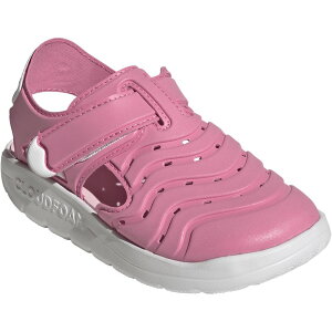 �y10��OFF�N�[�|���Ώہz�A�f�B�_�X adidas �}���`SP�V���[�Y �W���j�A �E�H�[�^�[ �T���_�� 2 �T���_�� �q�ǂ��p JP9419