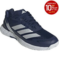 【10％OFFクーポン対象】アディダス adidas テニスシューズ メンズ デファイアント スピード Defiant Spe…
