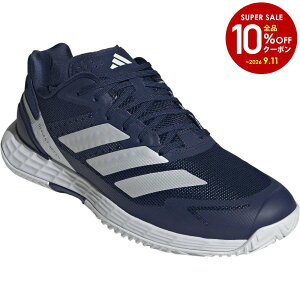 �y10��OFF�N�[�|���Ώہz�A�f�B�_�X adidas �e�j�X�V���[�Y �����Y �f�t�@�C�A���g �X�s�[�h Defiant Speed 2 KI8419