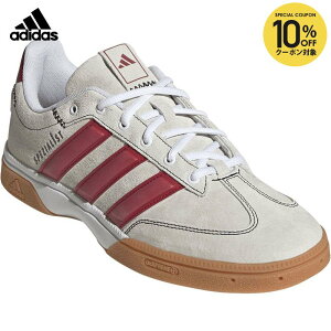 �y10��OFF�N�[�|���Ώہz�A�f�B�_�X adidas �n���h�{�[���V���[�Y �����Y Spezialist �C���h�A / Spezialist Indoor JR9587