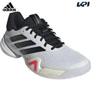 �y10��OFF�N�[�|���Ώہz�A�f�B�_�X adidas �e�j�X�V���[�Y �����Y Barricade 14 Tennis WIDE �I�[���R�[�g�p JQ7107