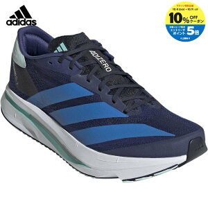 �y�G���g���[��P5�{��10��OFF�N�[�|���z�A�f�B�_�X adidas �����j���O�V���[�Y �����Y ADIZERO SL2 M KH8851