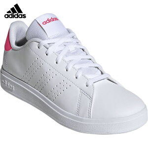 �A�f�B�_�X adidas �J�W���A���V���[�Y �W���j�A �A�h�o���R�[�g �x�[�X 2.0 �L�b�Y / ADVANCOURT Base 2.0 Kids KJ4247