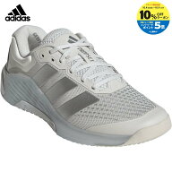 【エントリーでP5倍▲10/4 20時〜】アディダス adidas マルチSPシューズ レディース ドロップセット 4 ト…