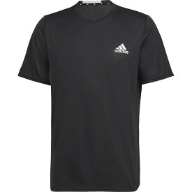 アディダス adidas マルチSPウェア メンズ AEROREADY デザインド フォー ムーブメント 半袖Tシャツ DK436 2022FW