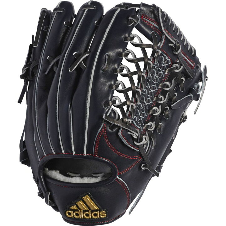 楽天市場 全品10 Offクーポン 4 16 アディダス Adidas 野球グラブ 硬式グラブ 外野手用 Ftj Kpi