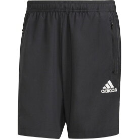 【全品10％OFFクーポン▼】「あす楽対応」アディダス adidas マルチSPウェア メンズ M D2M ウーブンショーツ IYM27 2021SS PRIMEGREEN 『即日出荷』