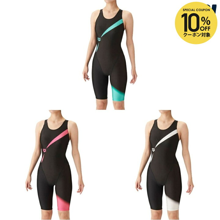 楽天市場】【全品10%OFFクーポン】アリーナ ARENA 水泳水着 