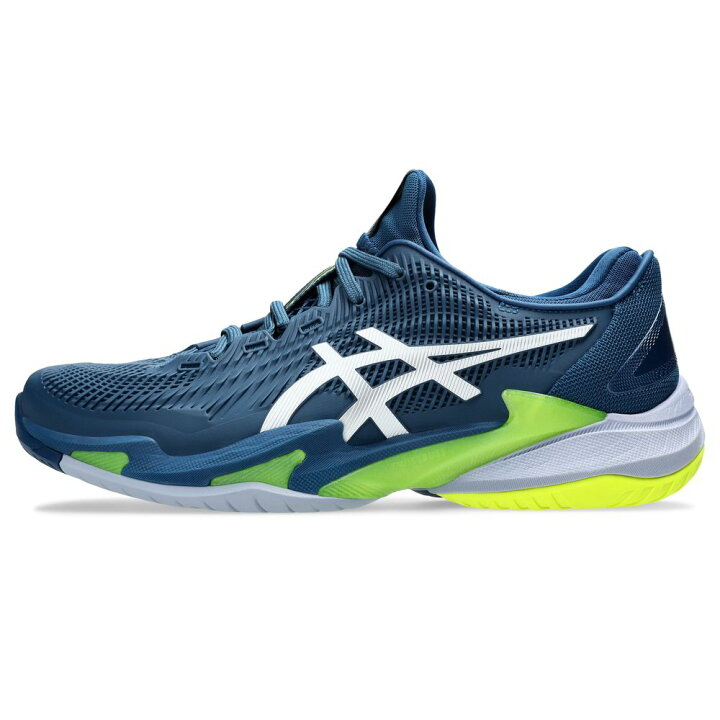 楽天市場】アシックス asics テニスシューズ メンズ COURT FF 3 コート 