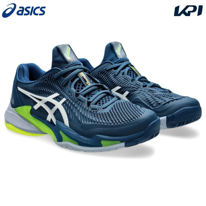 楽天市場】アシックス asics テニスシューズ メンズ COURT FF 3 コート 
