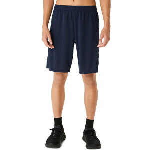 アシックス asics マルチSPウェア ユニセックス ドライショーツ 2031E999-400 2025SS