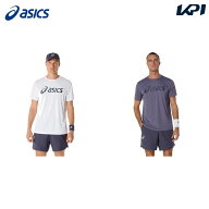 アシックス asics テニスウェア メンズ MATCH SEASONAL GRAPHIC TE 2041A346 2025SS